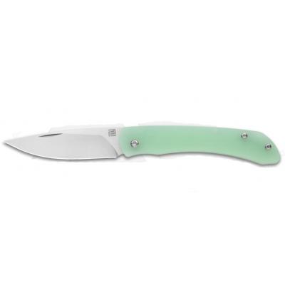 Ніж Artisan Biome SW G10 Mint Green (1840P-NTG)