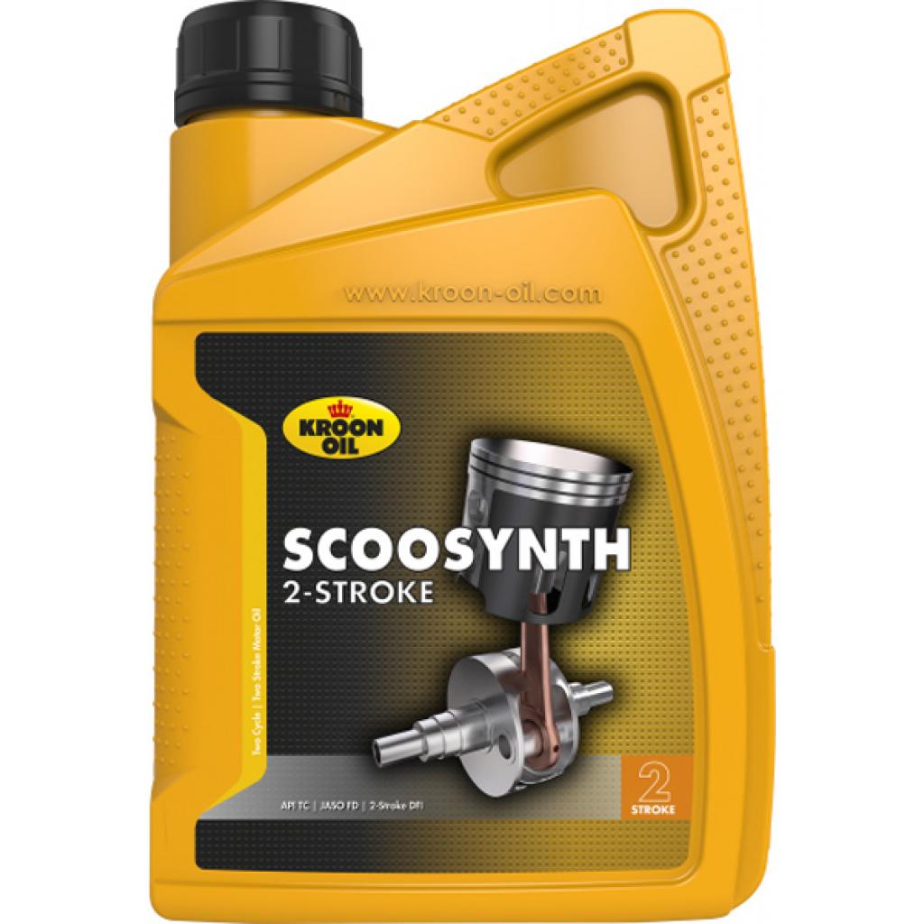 Моторна олива Kroon-Oil 2-T SCOOSYNTH 1л (KL 02224)