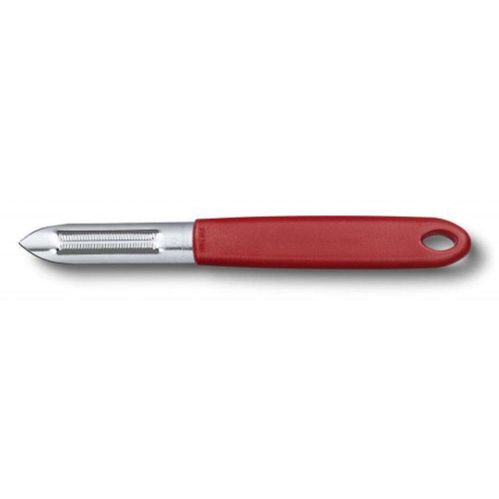 Овочечистка Victorinox Standard Peeler Red (7.6077.1)