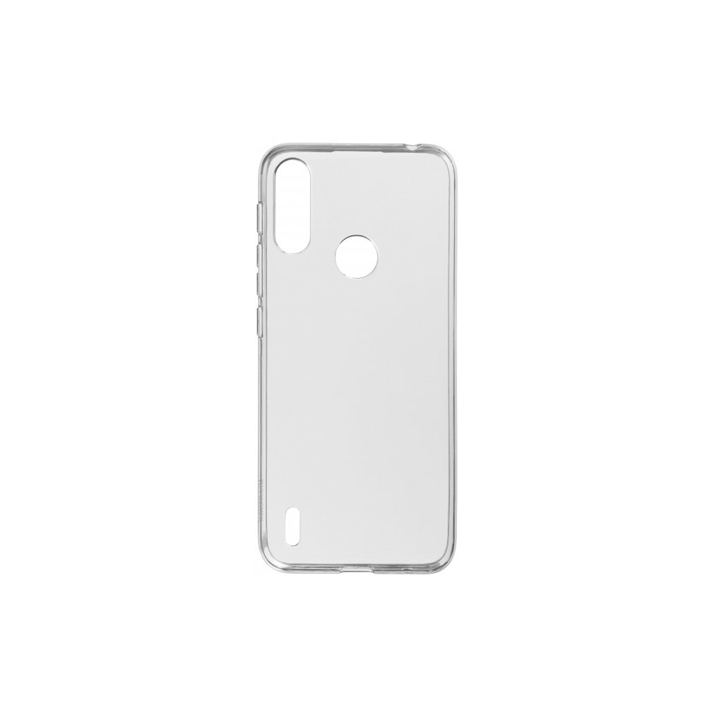 Чохол до моб. телефона Armorstandart Air Series Motorola E7 Power Transparent (ARM59425)