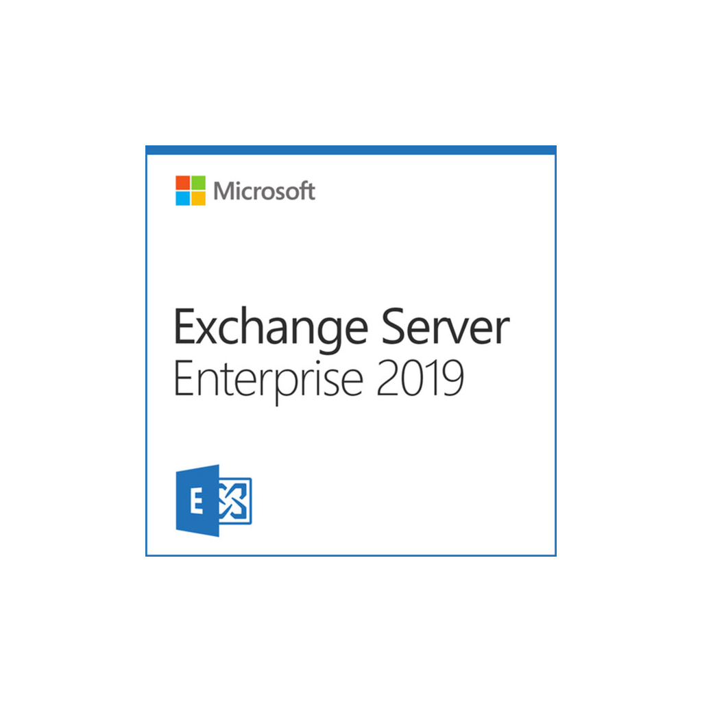 ПЗ для сервера Microsoft Exchange Server Enterprise 2019 Commercial, Perpetual (DG7GMGF0F4MF_0003)