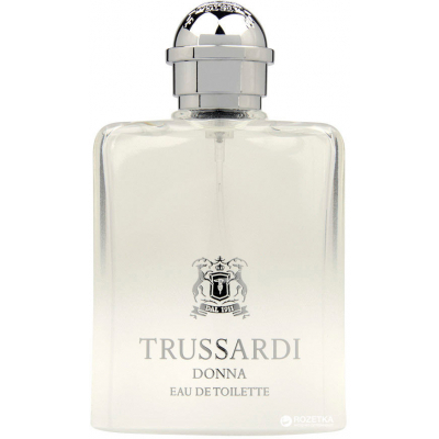 Туалетна вода Trussardi Donna Eau De Toilette 50 мл (8011530015046)