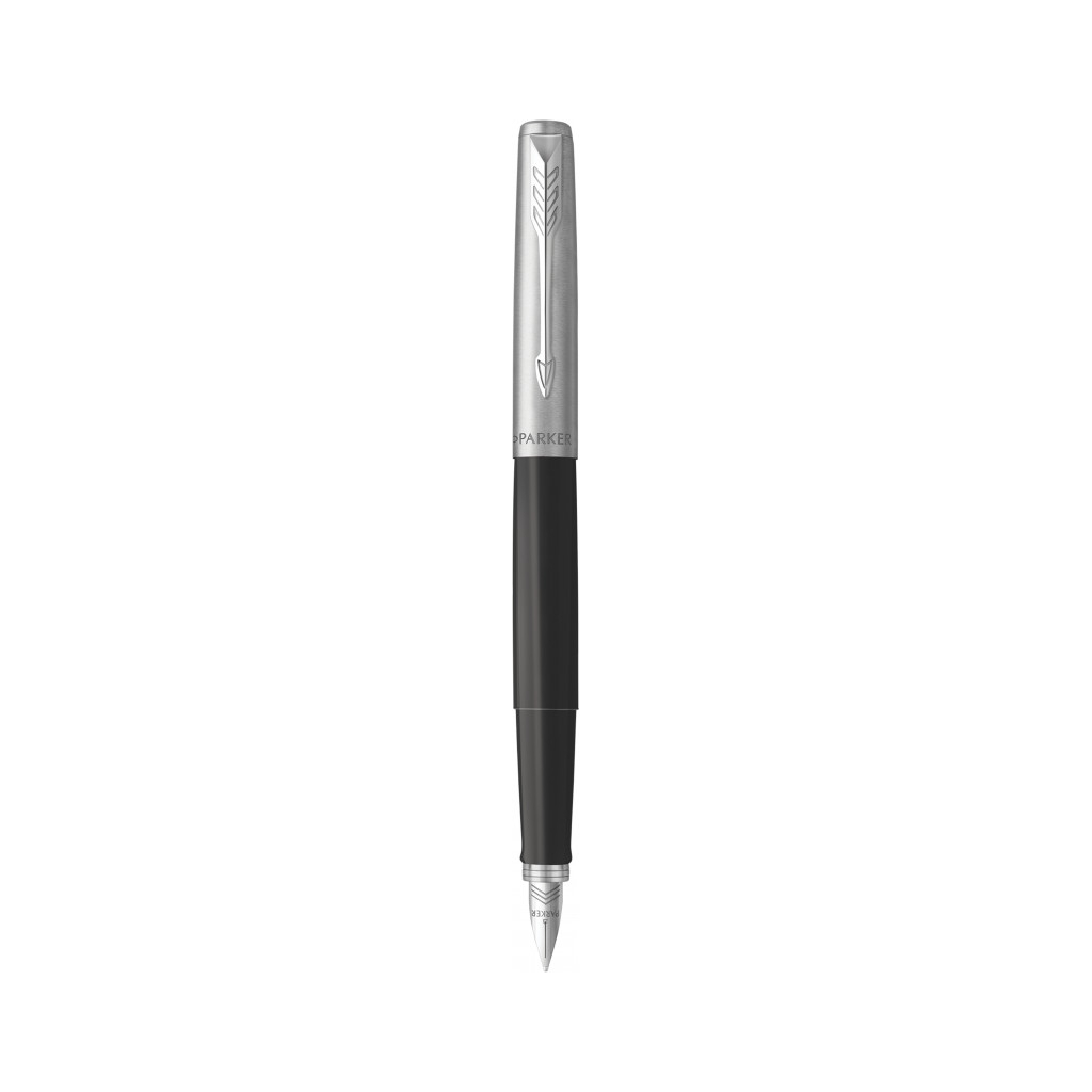 Ручка пір'яна Parker JOTTER 17 Original Black CT  FP F (15 611)