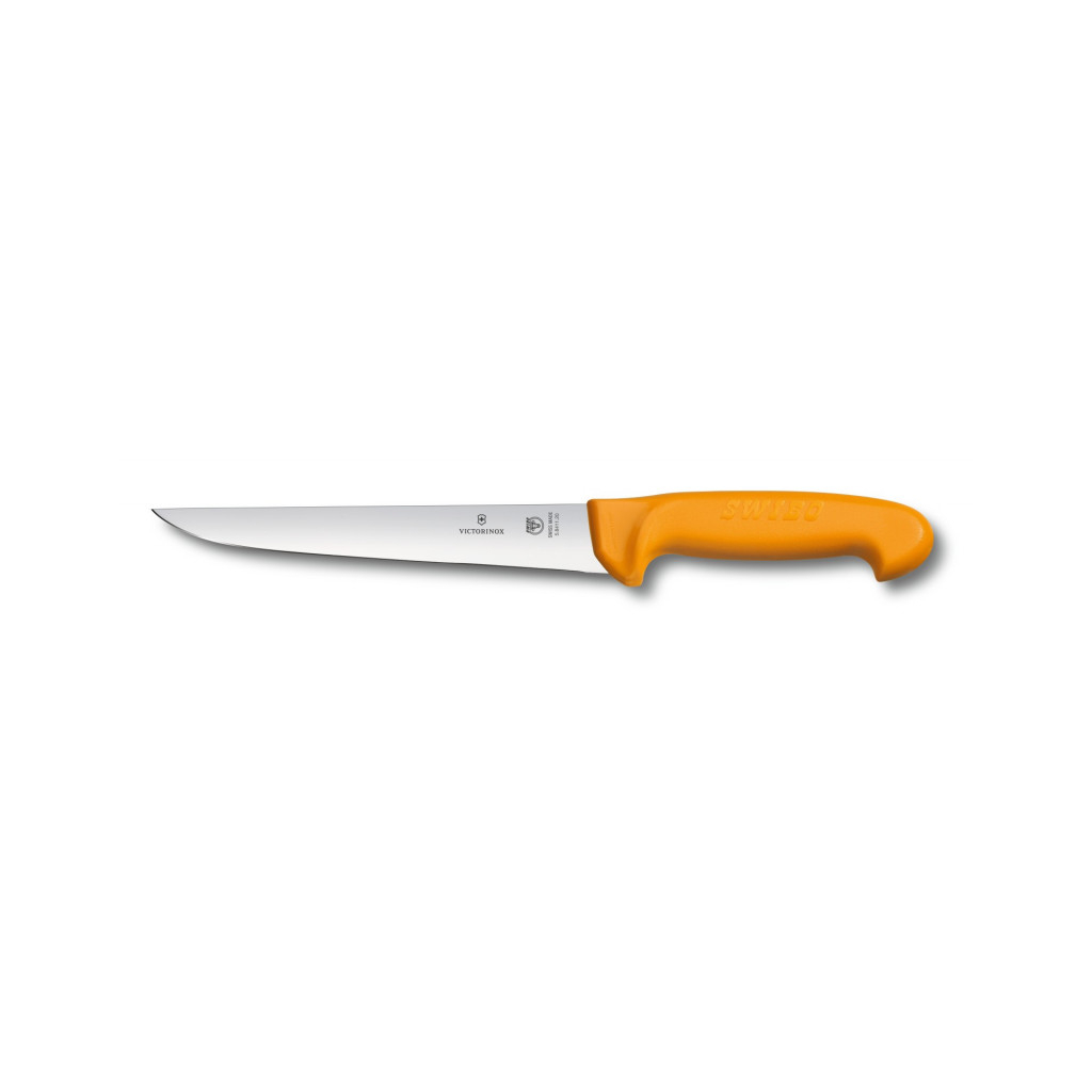 Кухонний ніж Victorinox Swibo Sticking 20 см Yellow (5.8411.20)