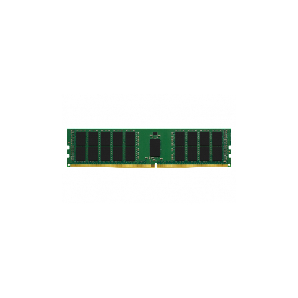 Модуль пам'яті для сервера DDR4 64GB ECC LRDIMM 2933MHz 4Rx4 1.2V CL21 Kingston (KCS-UC429LQ/64G)