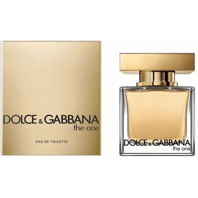 Туалетна вода Dolce&Gabbana The One Eau de Toilette 100 мл (3423473033295)