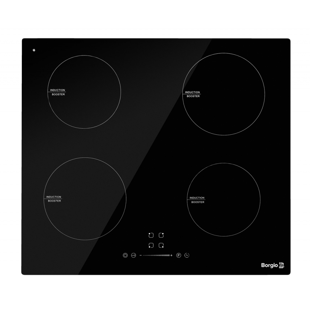 Варочна поверхня Borgio IC 604 SL