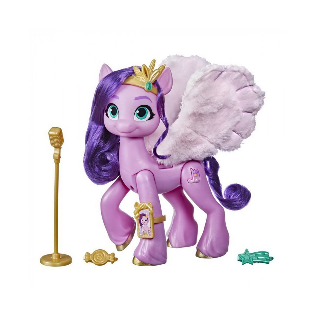 Інтерактивна іграшка Hasbro My Little Pony Принцеса Петалс (6285819)