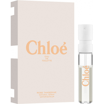 Туалетна вода Chloe Rose Tangerine пробник 1.2 мл (3614229395662)