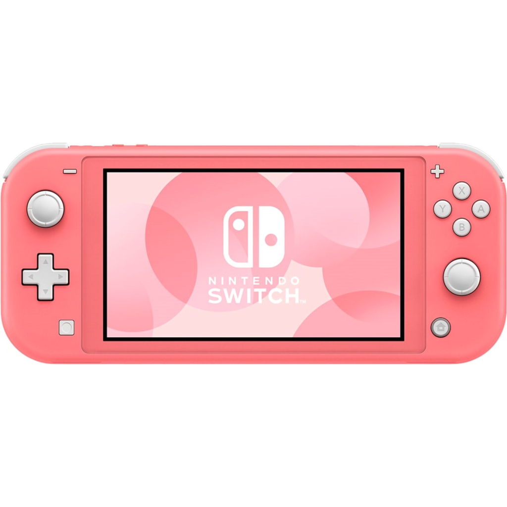 Ігрова консоль Nintendo Switch Lite Coral (045496453176)