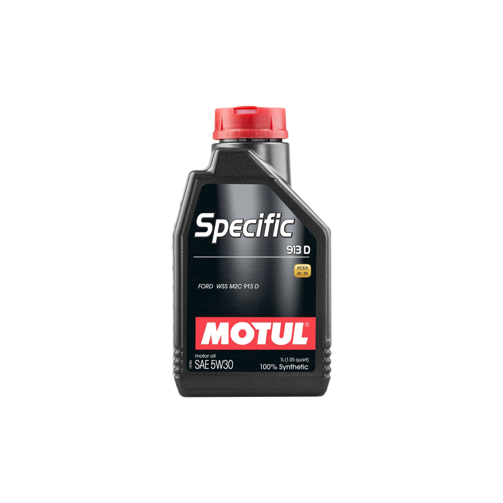 Моторна олива MOTUL Specific 913 D SAE 5W30 1 л (856311)