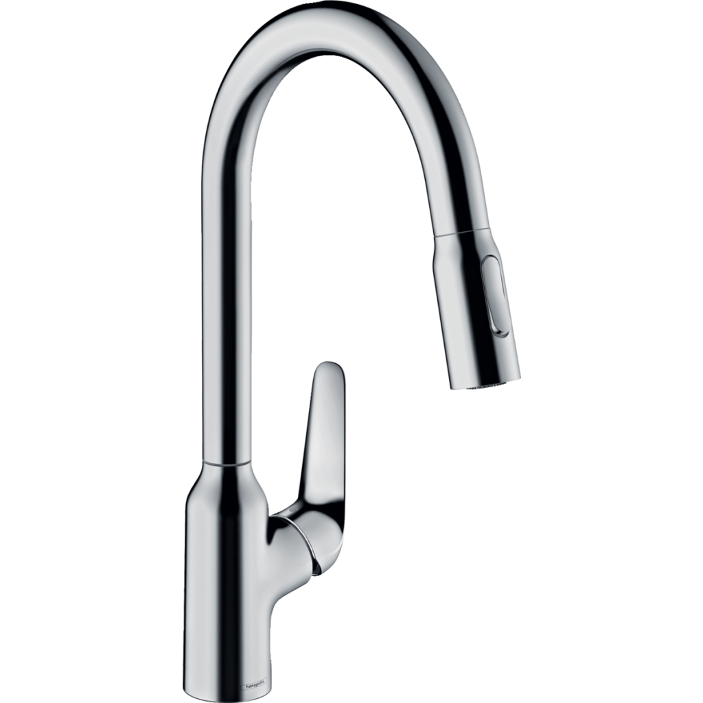 Змішувач Hansgrohe 71800000