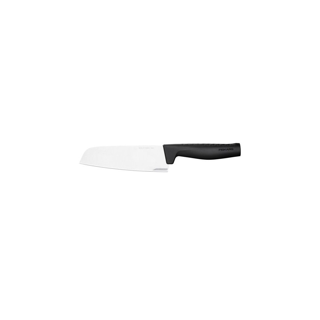 Кухонний ніж Fiskars Hard Edge Santoku 16,1 см (1051761)