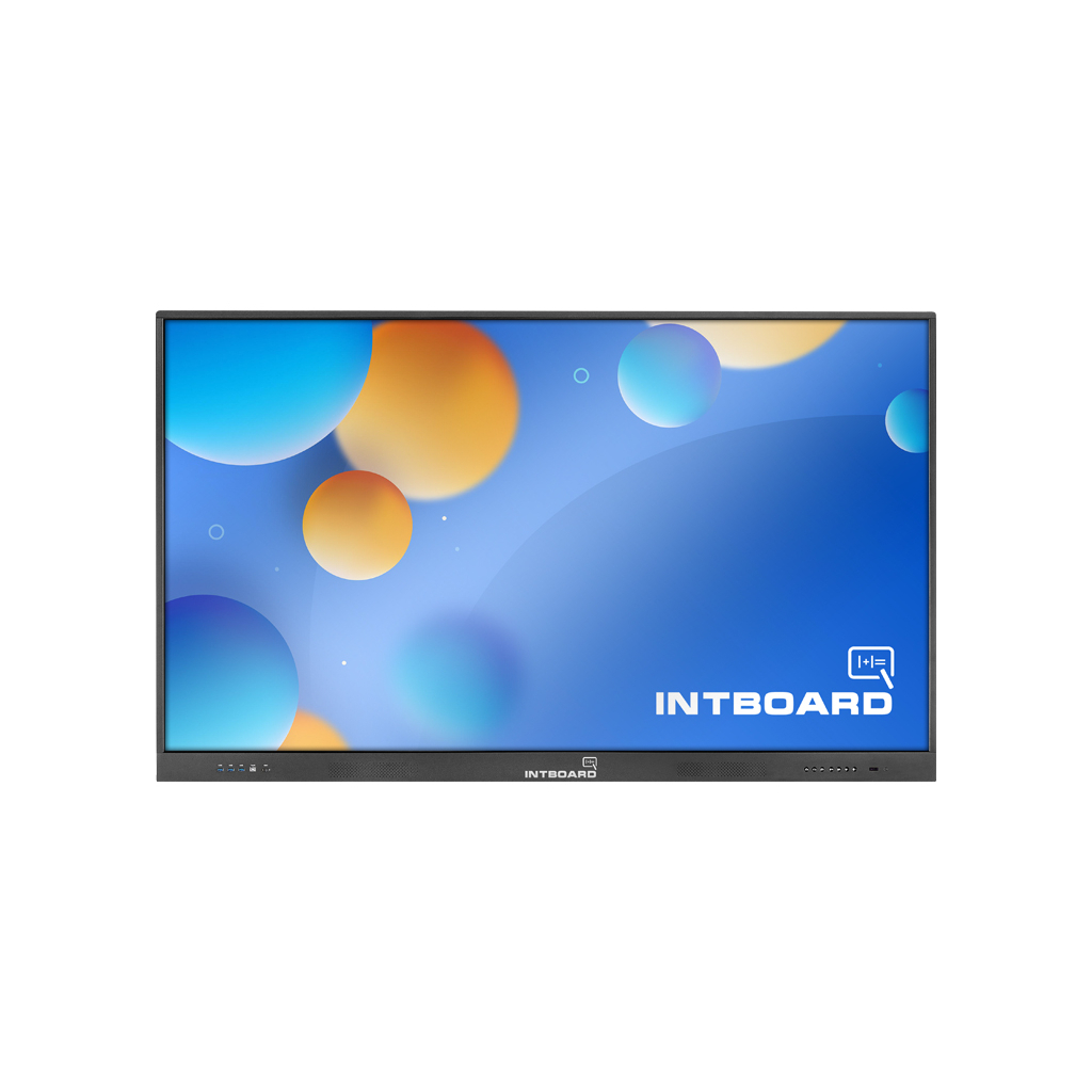 LCD панель Intboard GT75 (Android 9) (Без OPS)