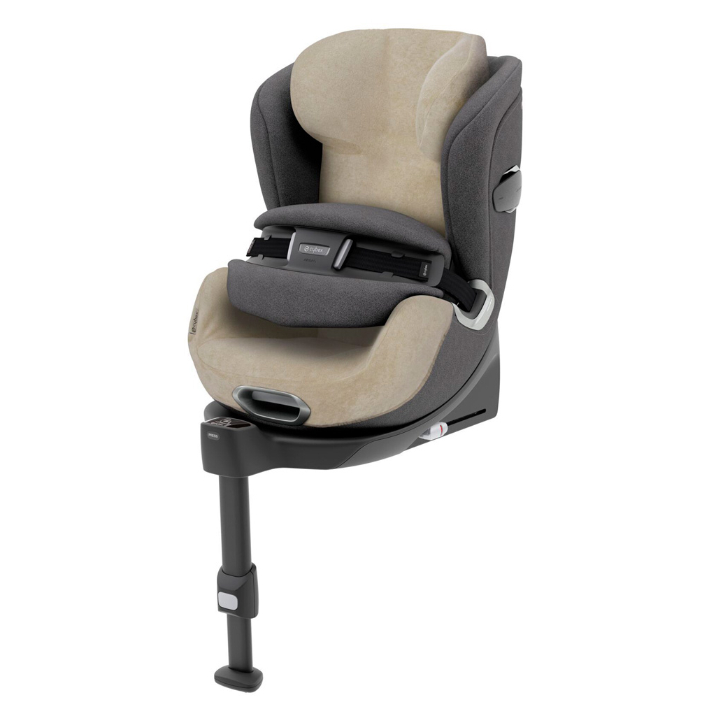 Чохол для автокрісла Cybex літній Anoris T/ Beige (521002059)