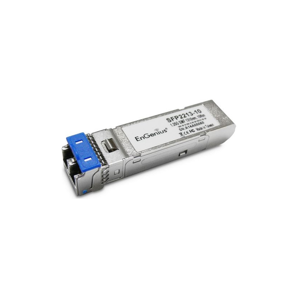 Модуль SFP 1.25G Single-Mode Fiber 1310nm 10км SFP2213-10A Engenius (0912A0449300)