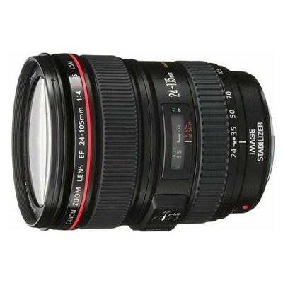 Об'єктив EF 24-105mm f/4L IS USM Canon (0344B006)