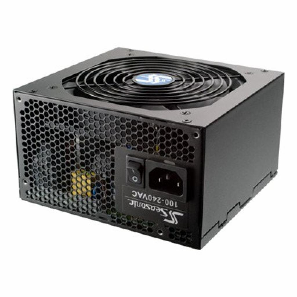 Блок живлення Seasonic 520W S12II-520 BRONZE (SS-520GB)