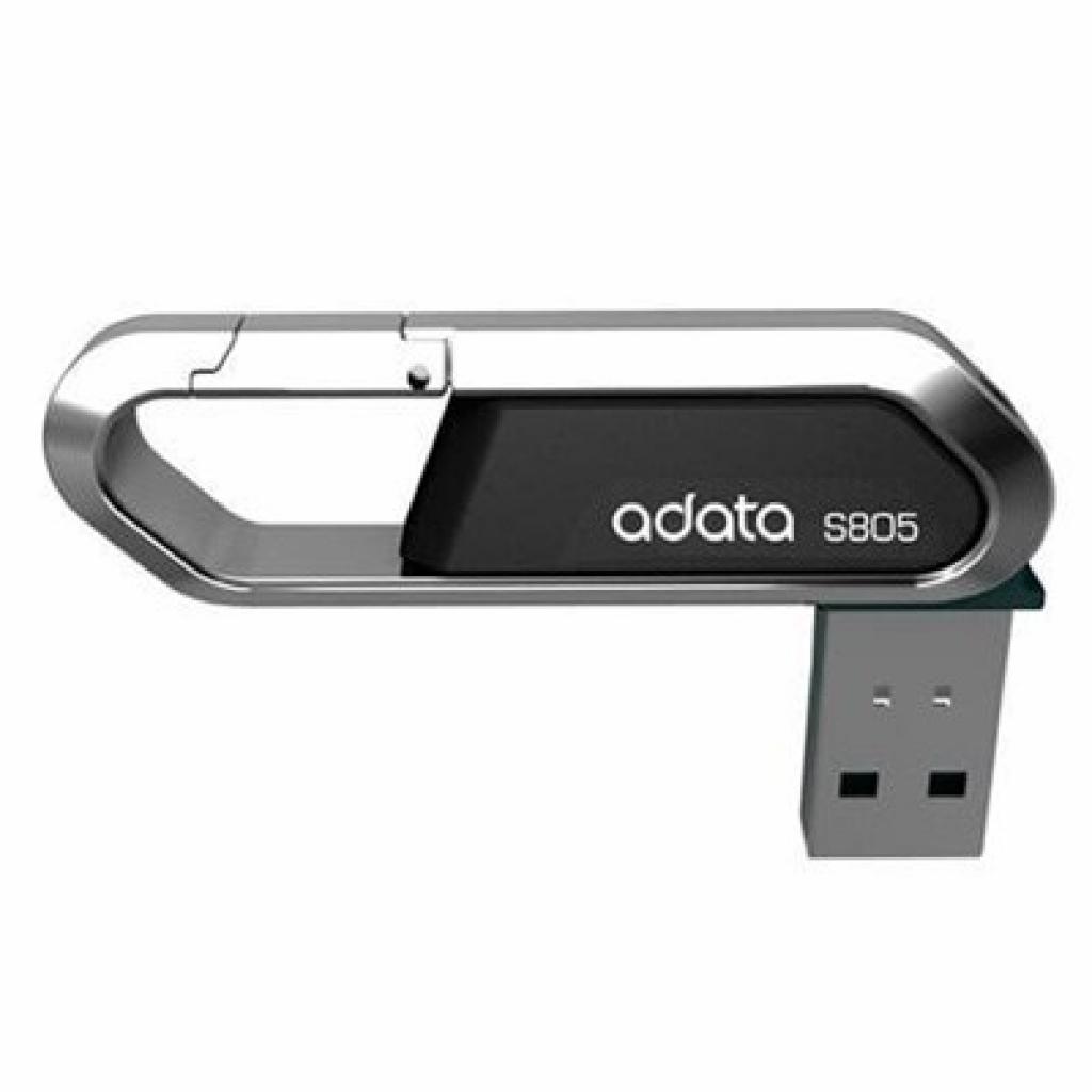 USB флеш накопичувач ADATA 32Gb S805 (AS805-32G-CGY)