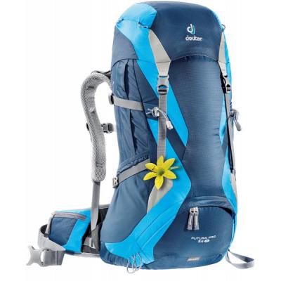 Рюкзак туристичний Deuter Futura PRO 34 SL midnight-turquoise (34264 3306)