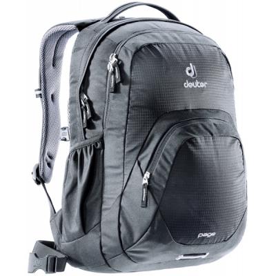 Рюкзак туристичний Deuter Page black (80213 7000)