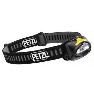 Ліхтар Petzl Tikka Plus yellow-black (E 47 PBY)