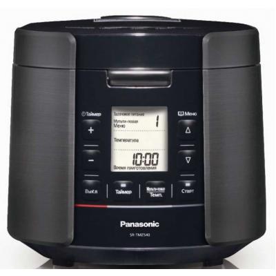 Мультиварка Panasonic SR-TMZ540KTQ