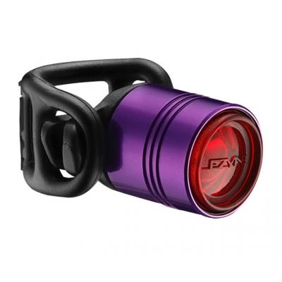 Задня велофара Lezyne LED FEMTO DRIVE REAR фиолетовый (4712805 980529)