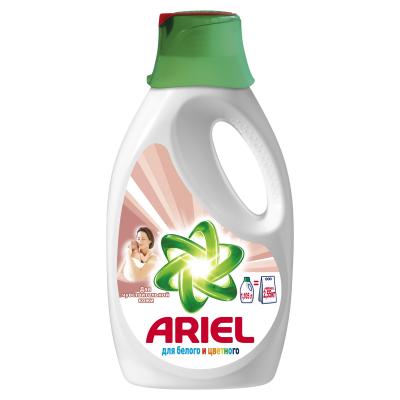 Гель для прання Ariel для чувствительной кожи 1,105 л = 2,55 кг (4084500500198)