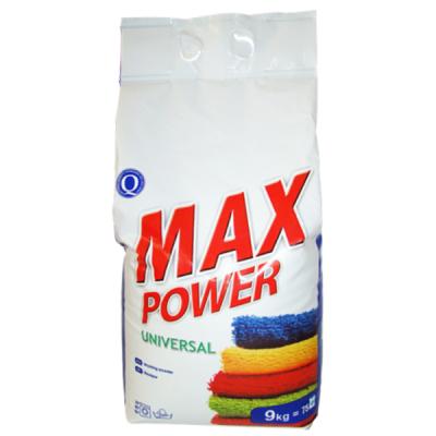 Пральний порошок Max Power Universal 9 кг (5997467110586)