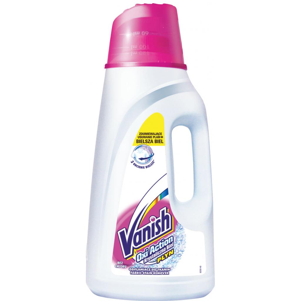 Засіб для видалення плям Vanish Oxi Action White 2 л (5900627027143)