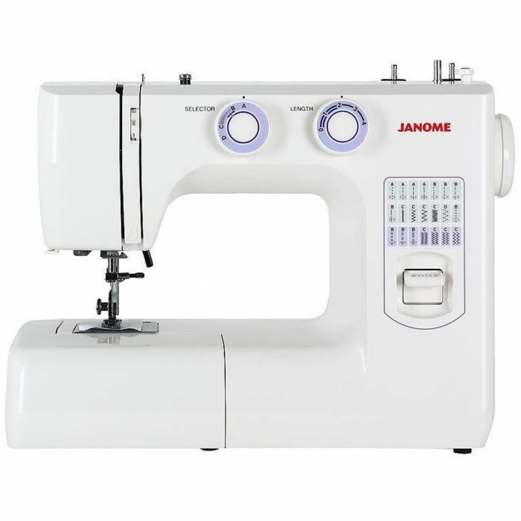 Швейна машина Janome 943-05S