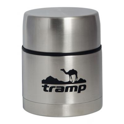 Термос Tramp с широким горлом 0.5 л (TRC-077)