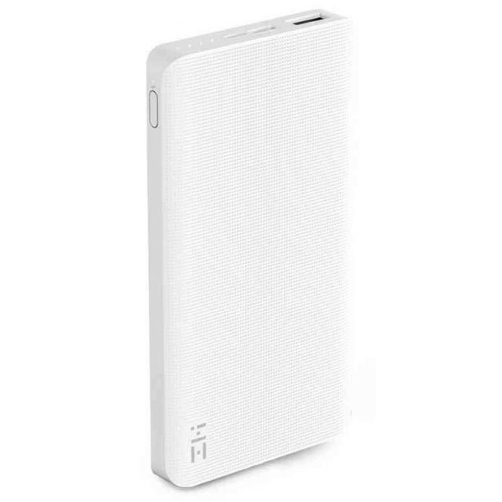 Батарея універсальна ZMI QB810 10000mAh Type-C White (Quick Charge 2.0) (QB810-WH)