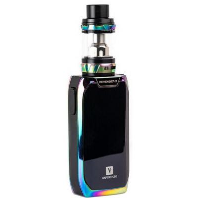 Стартовий набір Vaporesso Revenger X Kit with NRG Tank Rainbow (VRVNXRB)