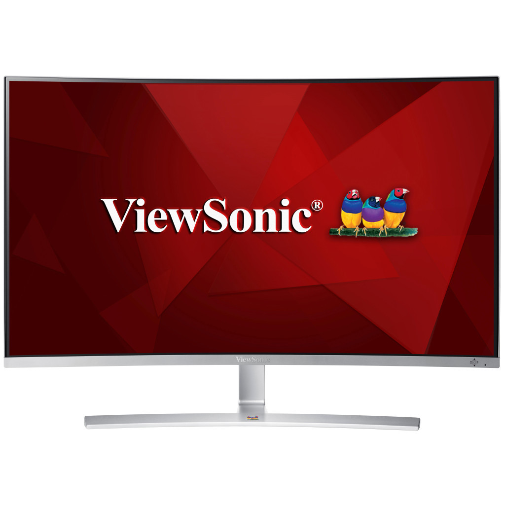 Монітор ViewSonic VX3216-SCMH-W-2