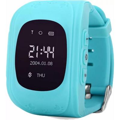 Смарт-годинник UWatch Q50 Kid smart watch Blue (F_46120)