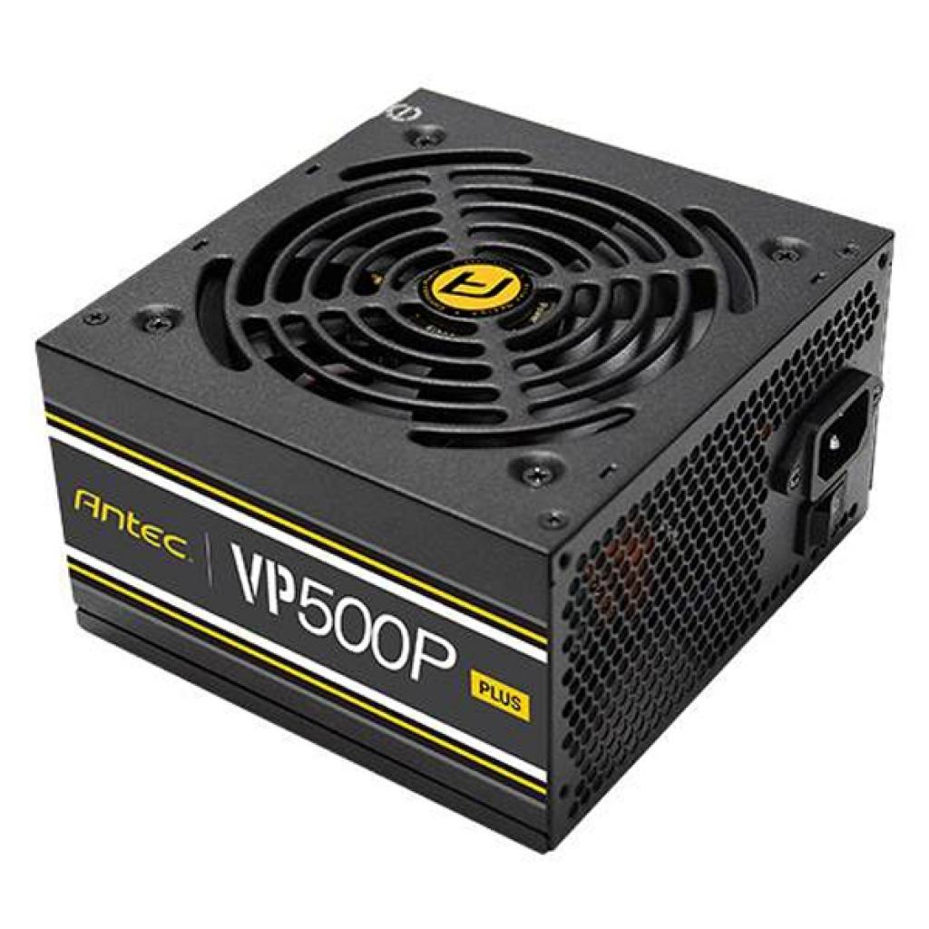 Блок живлення Antec 500W Value Power VP500P Plus (0-761345-11651-0)