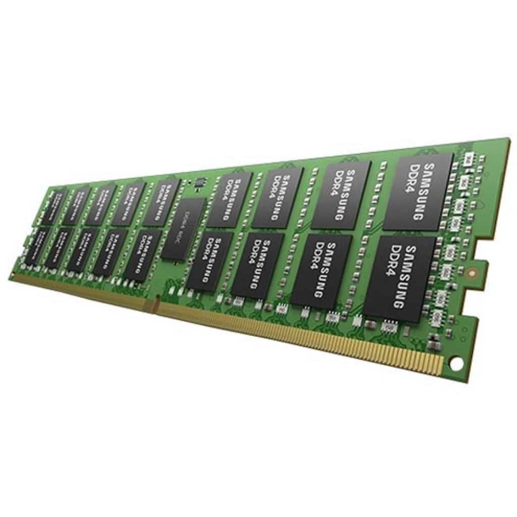 Модуль пам'яті для сервера DDR4 64GB ECC LRDIMM 2933MHz 4Rx4 1.2V CL21 Samsung (M386A8K40CM2-CVFCO)