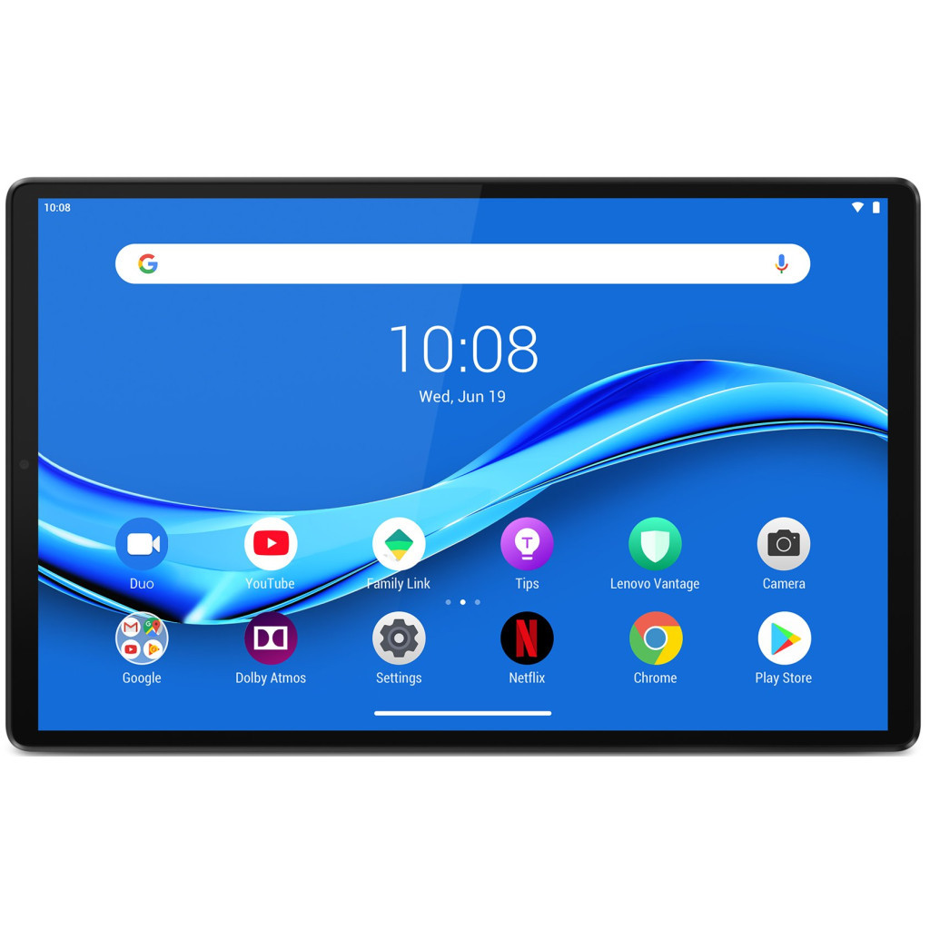 Планшет Lenovo Tab M10 Plus FHD 4/64 WiFi Iron Grey (ZA5T0080UA)