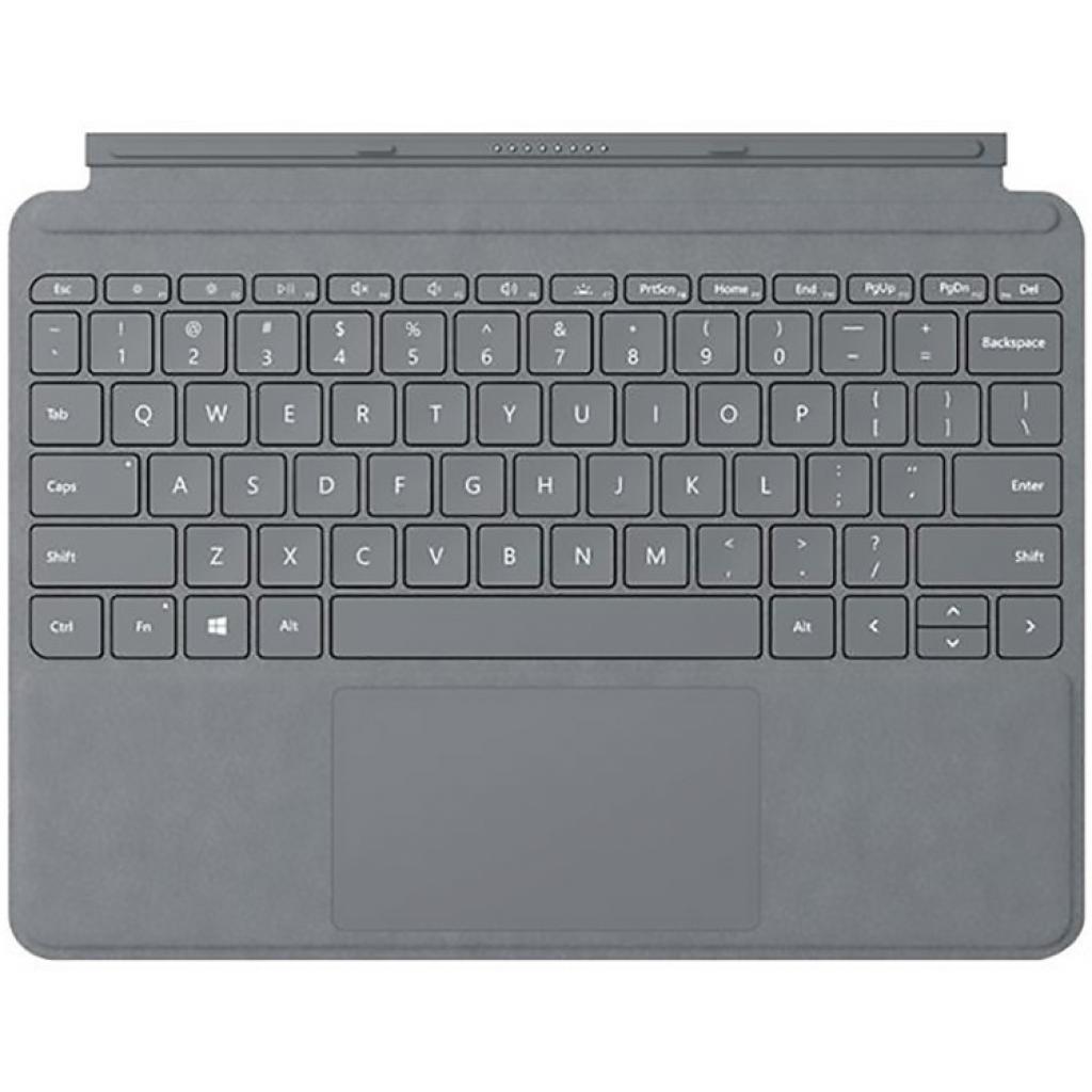 Клавіатура Microsoft Surface GO Type Cover Platinum (KCT-00013)