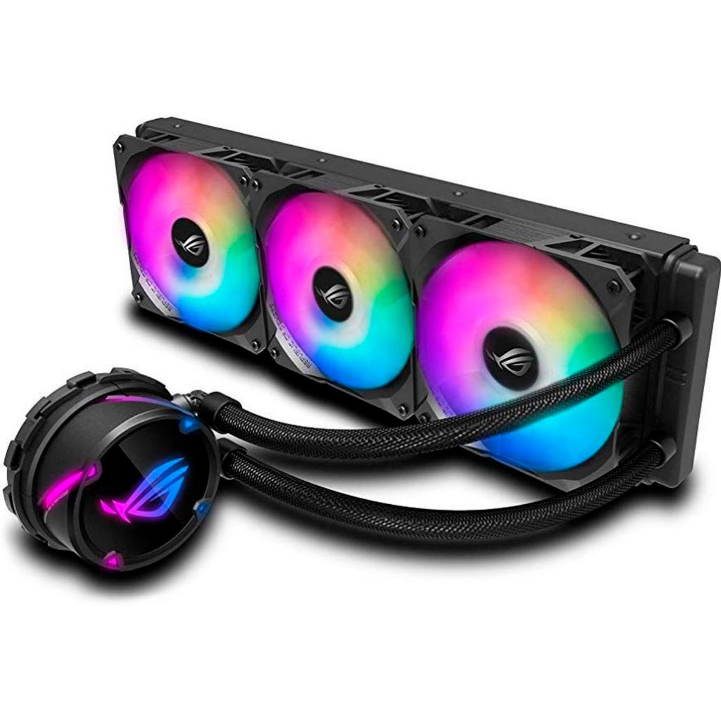 Система водяного охолодження ASUS ROG-STRIX-LC-360 RGB