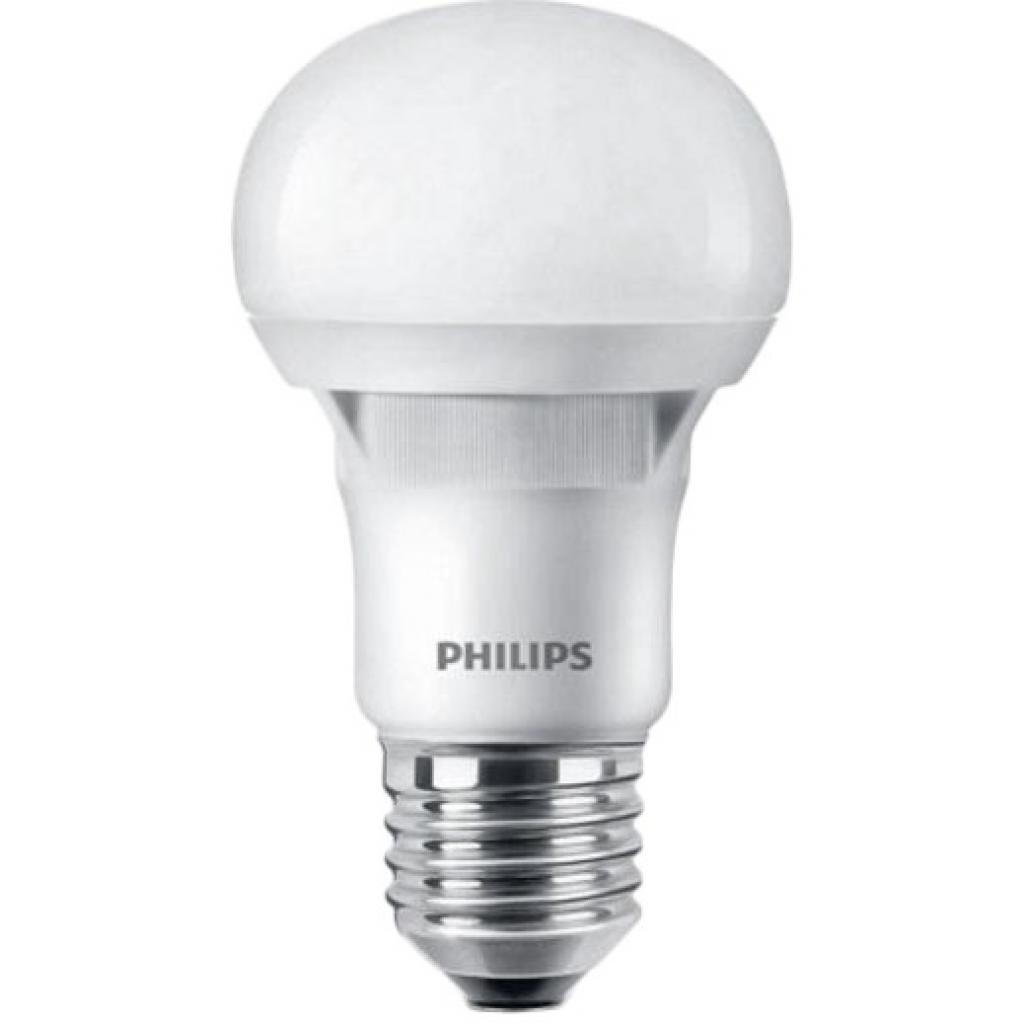 Лампочка Philips LEDBulb E27 9-65W 230V 6500K A60 Essential (929001205387)