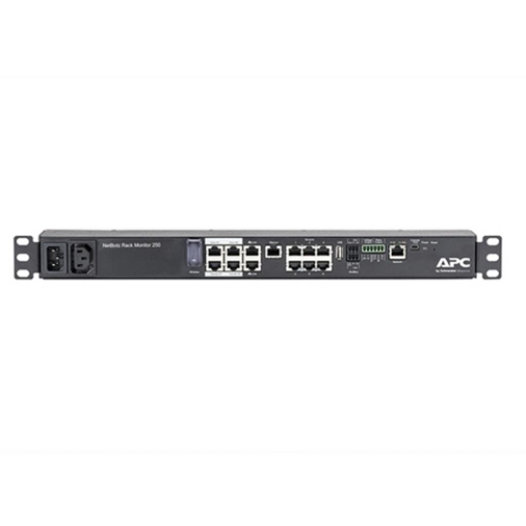 Додаткове обладнання APC NetBotz Rack Monitor 250 (NBRK0250)