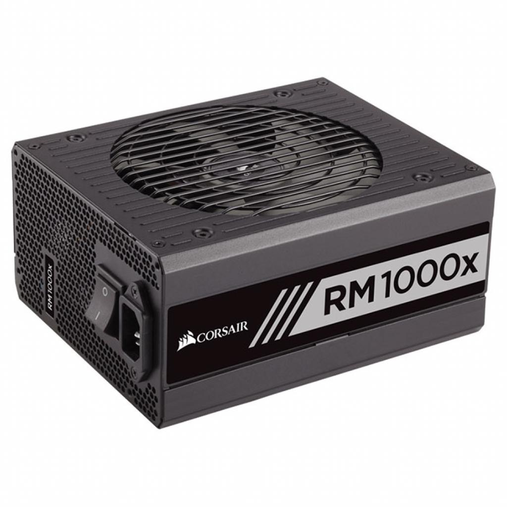 Блок живлення Corsair 1000W RM1000x (CP-9020094-EU)