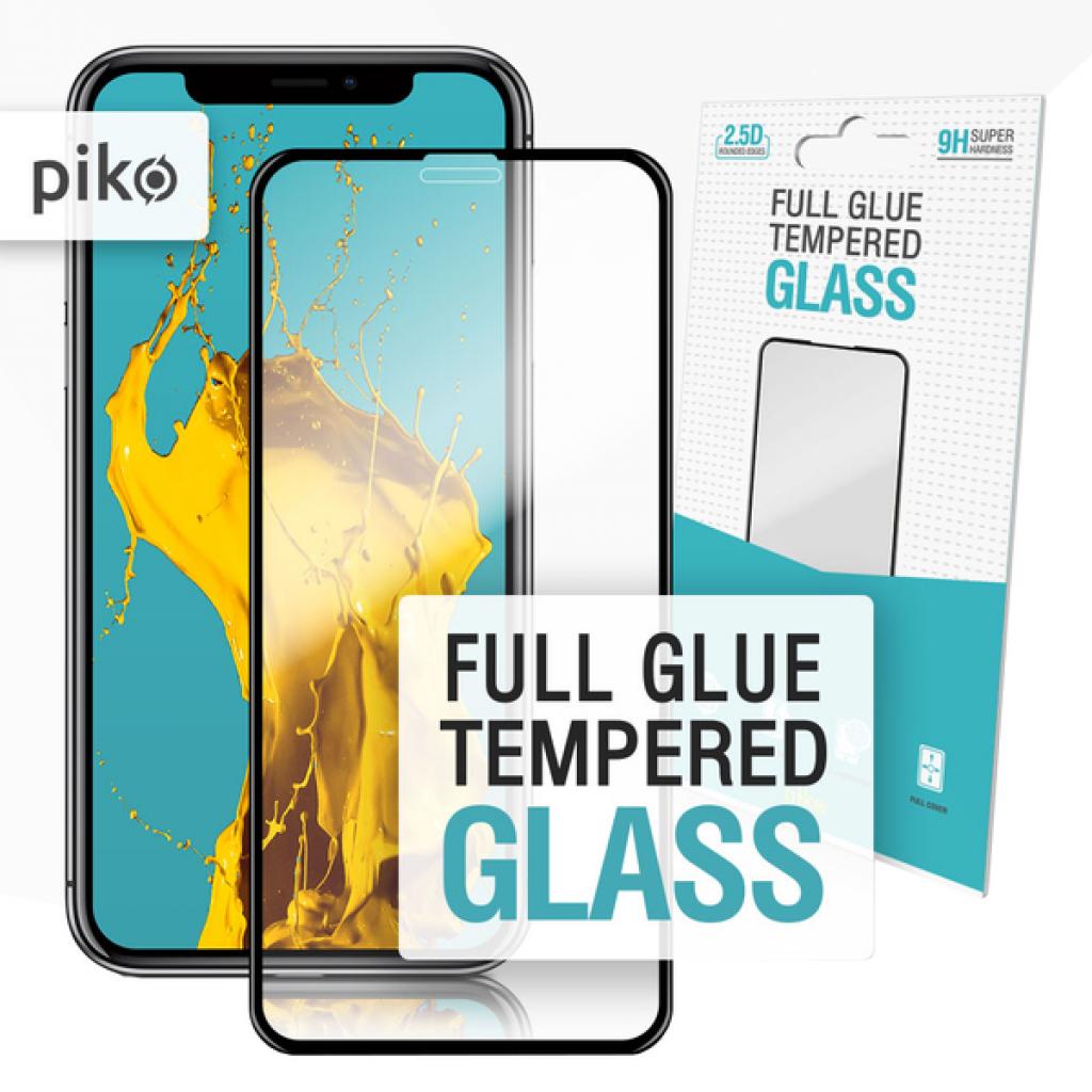 Плівка захисна Piko Full Glue iPhone XS Max/11 Pro Max black (1283126487323)