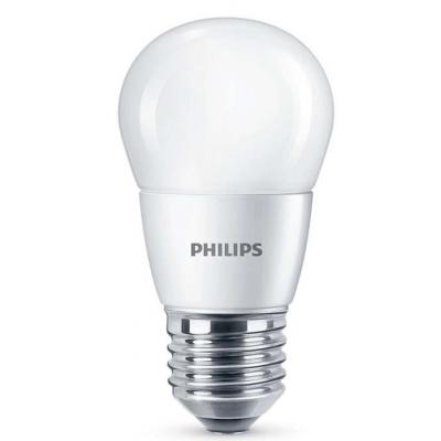 Лампочка Philips ESSLEDLustre 6.5-75W E27 827 P45NDFR RCA (929001887007)