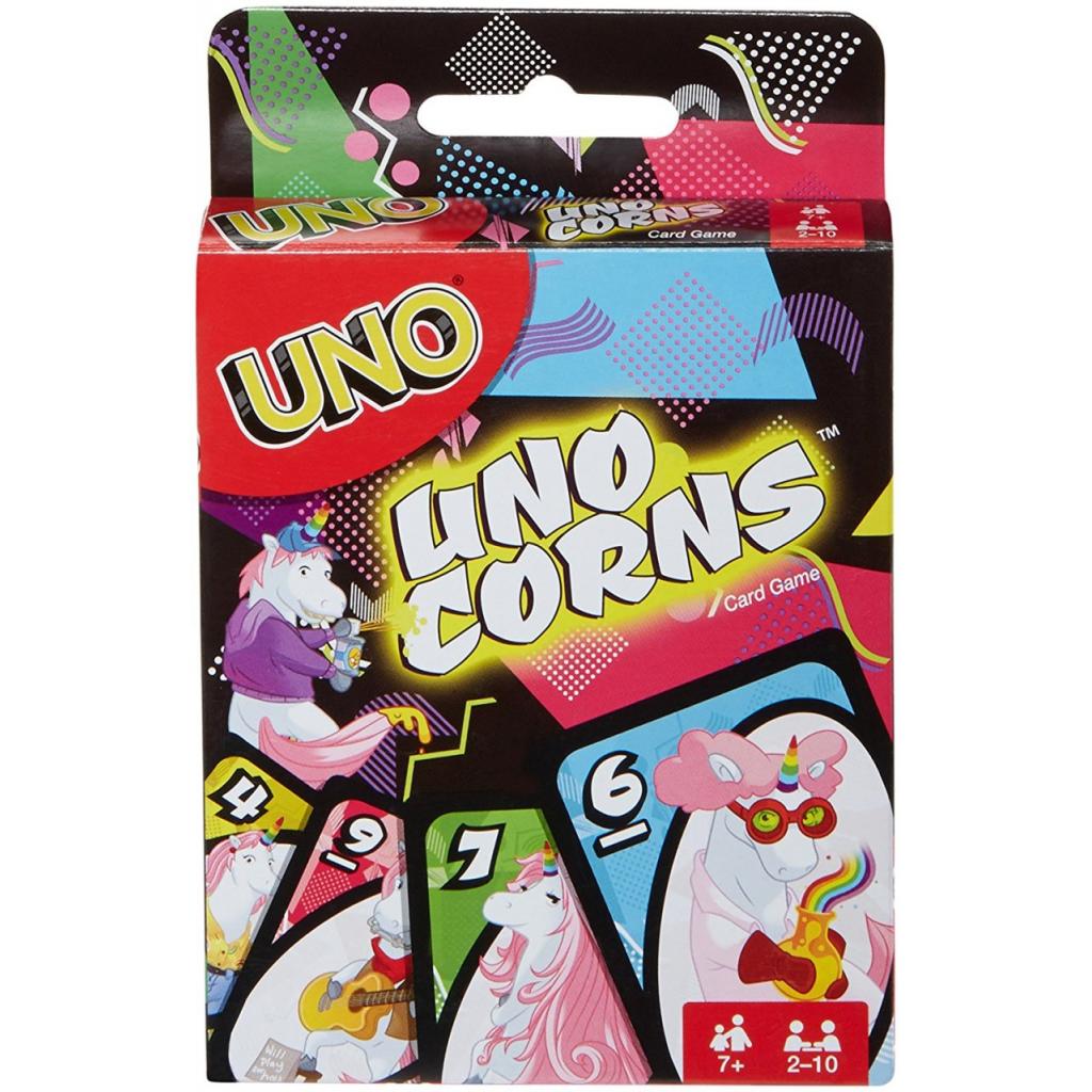 Настільна гра Mattel UNOcorns Єдиноріг (FNC46)