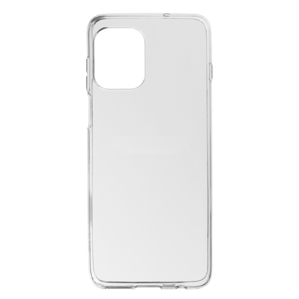 Чохол до моб. телефона Armorstandart Air Series Motorola G100 Transparent (ARM59429)