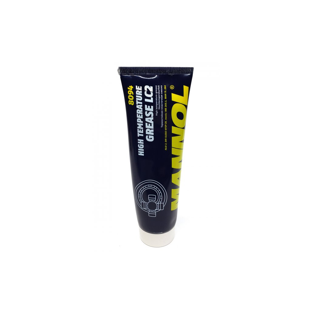 Мастило автомобільне Mannol LC-2 High Temperature Grease (0.23kg) (8094)